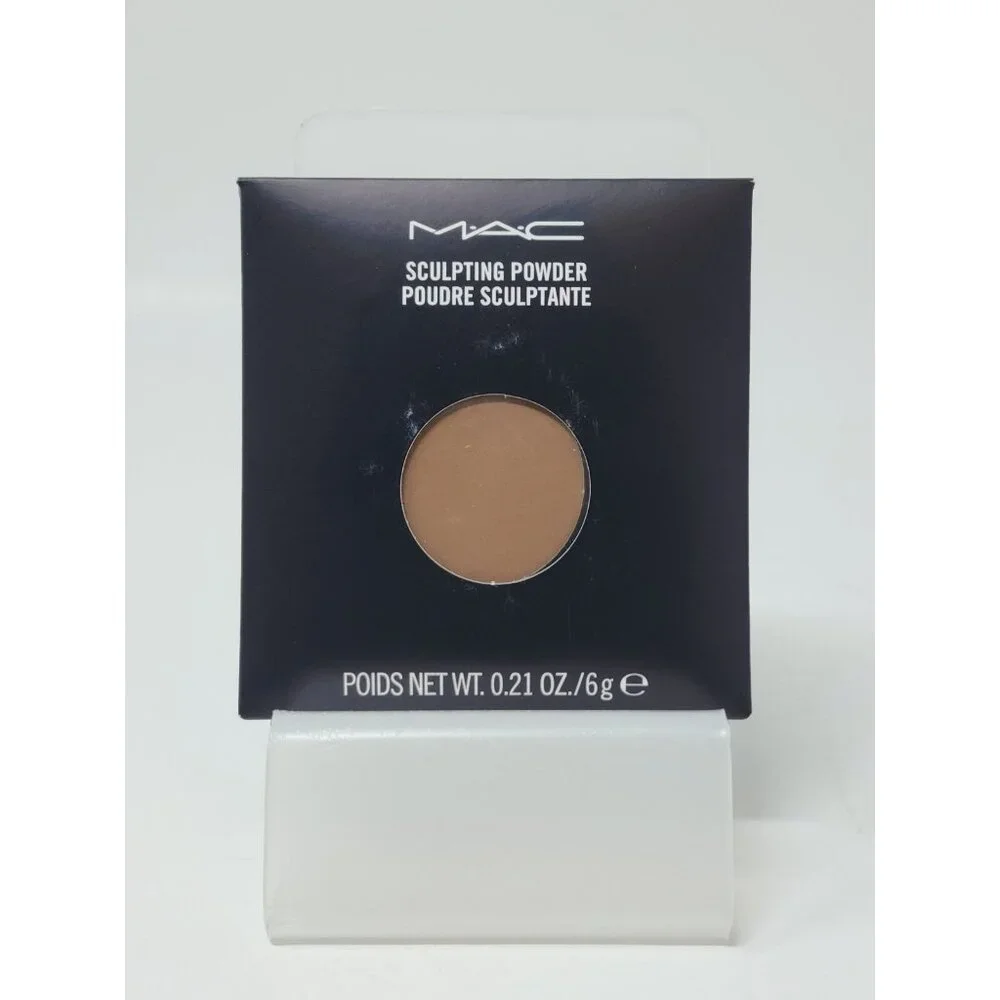 MAC Shadowy Sculpting Powder Pro Palette Refill Pan